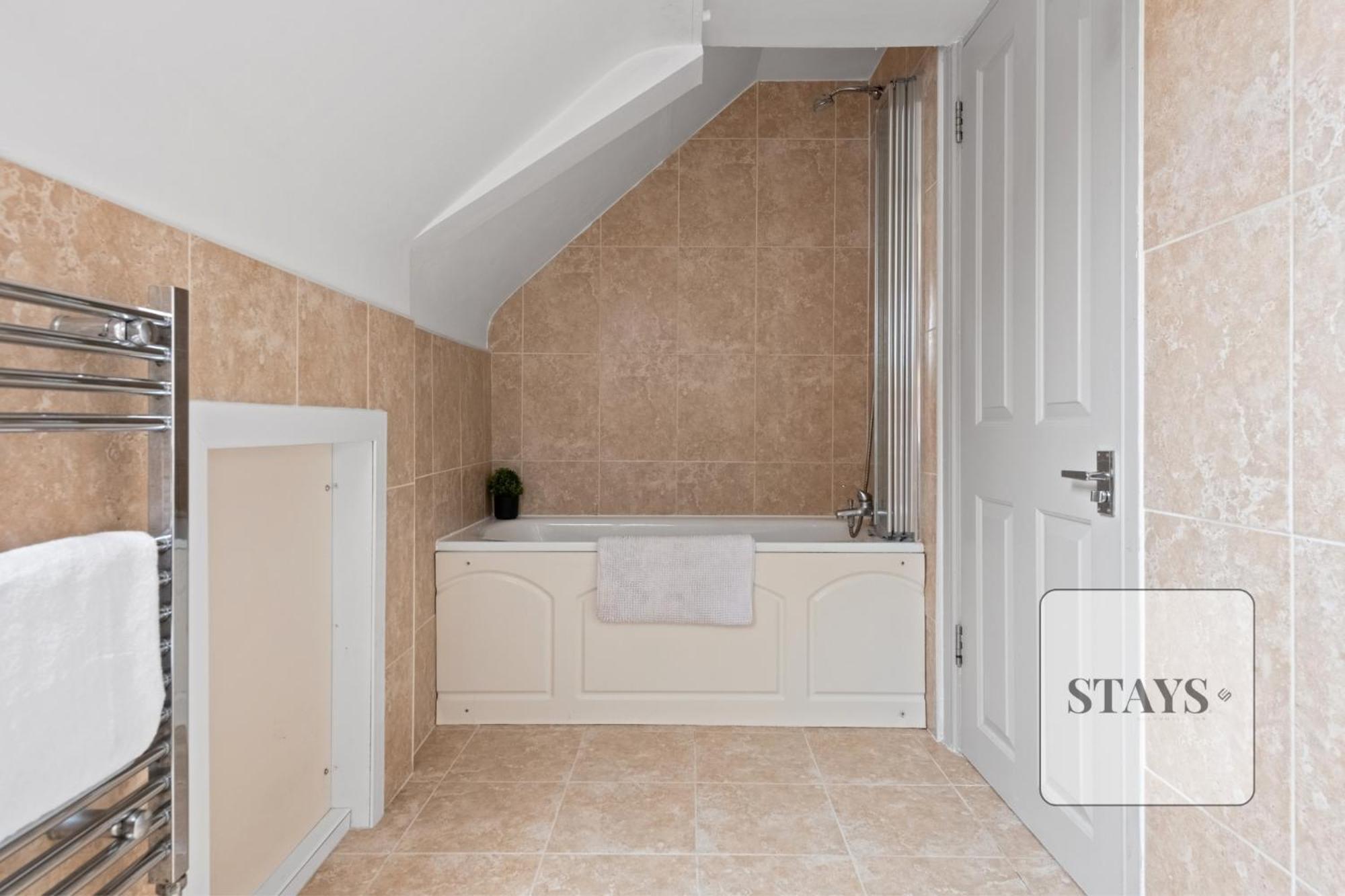Cosy Apartment In Moulsham, Long Stays Welcome 첼름스퍼드 외부 사진