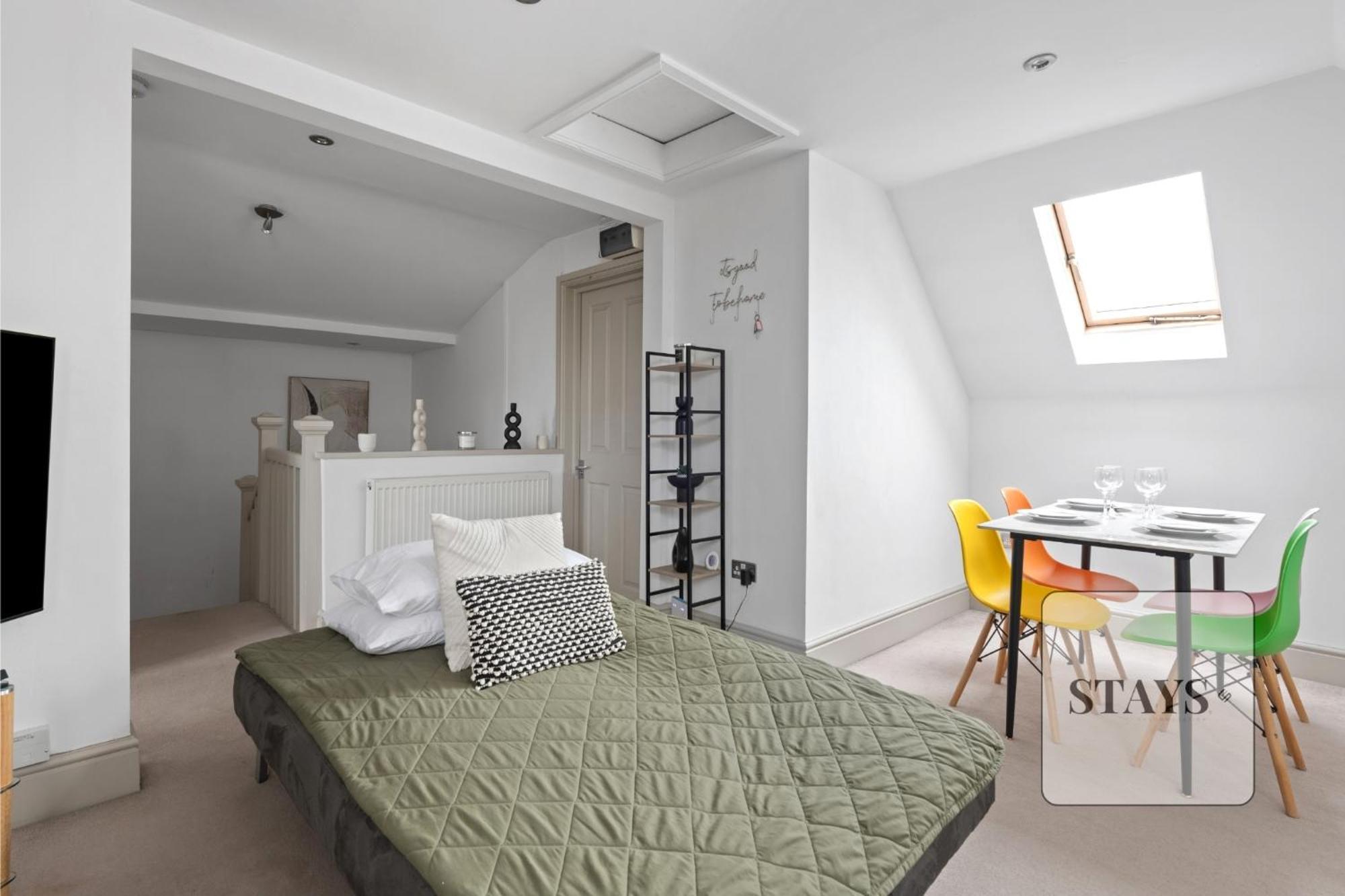Cosy Apartment In Moulsham, Long Stays Welcome 첼름스퍼드 외부 사진