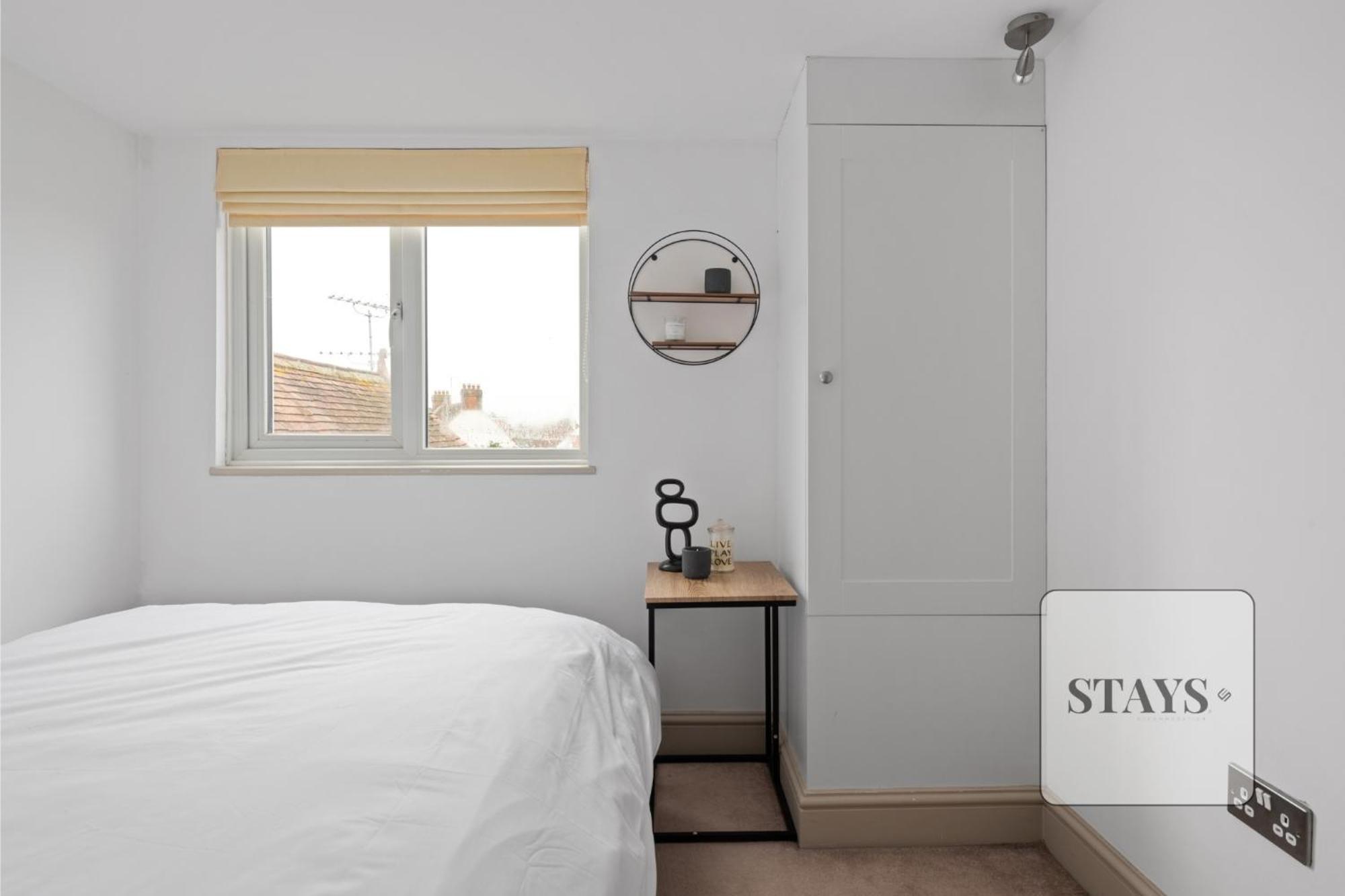Cosy Apartment In Moulsham, Long Stays Welcome 첼름스퍼드 외부 사진