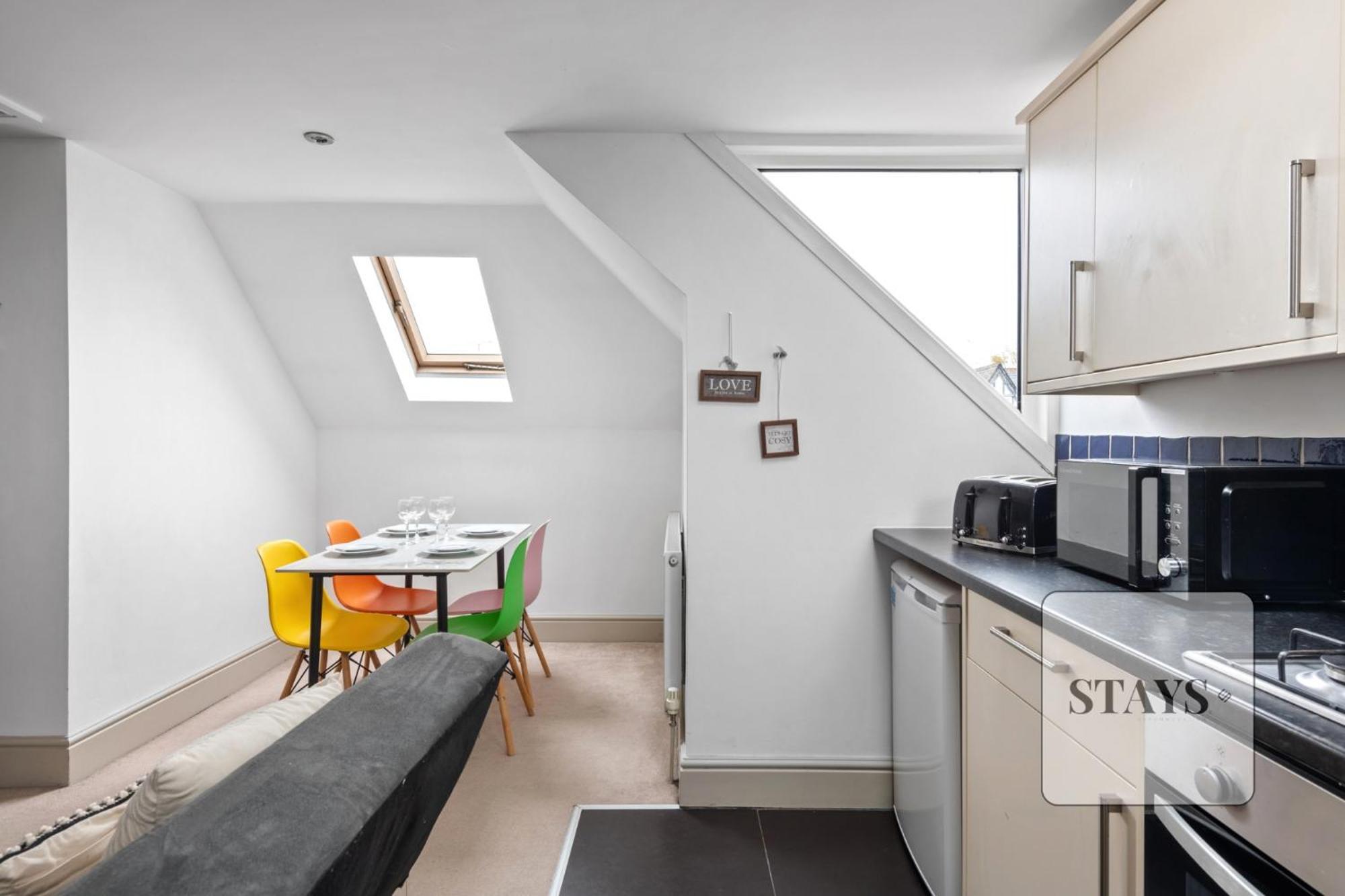 Cosy Apartment In Moulsham, Long Stays Welcome 첼름스퍼드 외부 사진