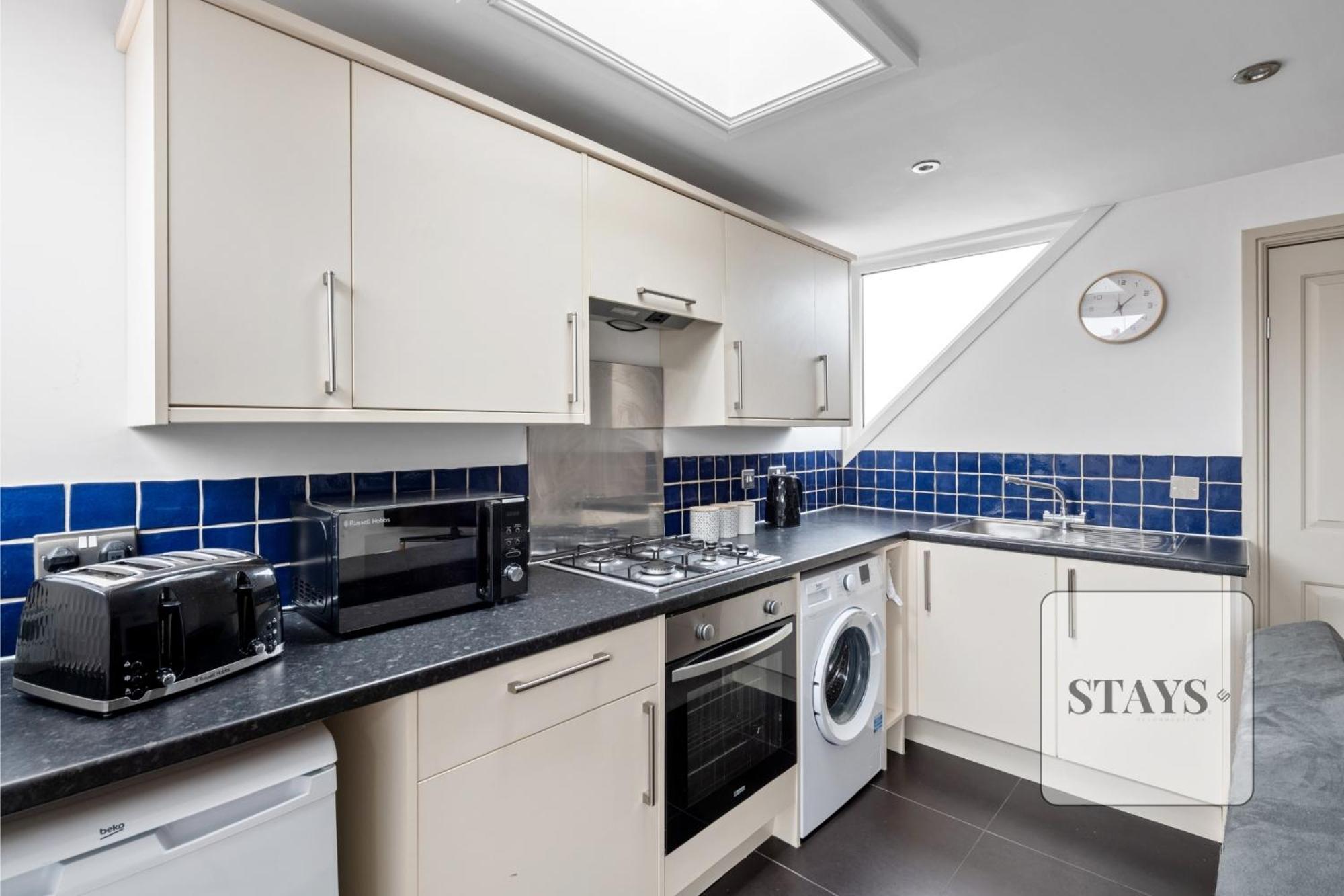 Cosy Apartment In Moulsham, Long Stays Welcome 첼름스퍼드 외부 사진