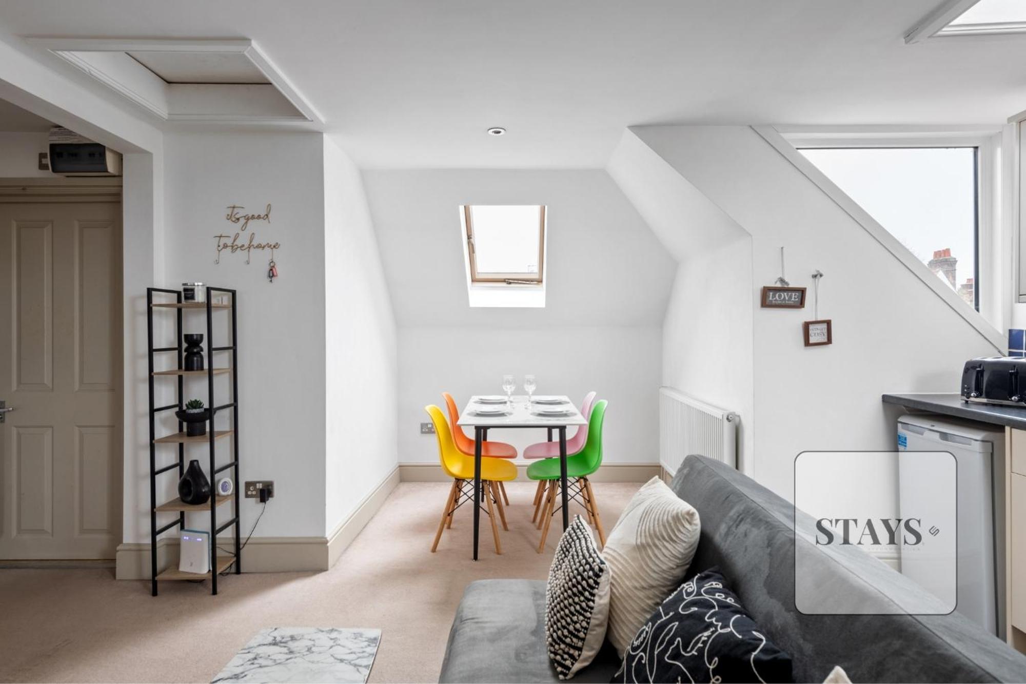 Cosy Apartment In Moulsham, Long Stays Welcome 첼름스퍼드 외부 사진