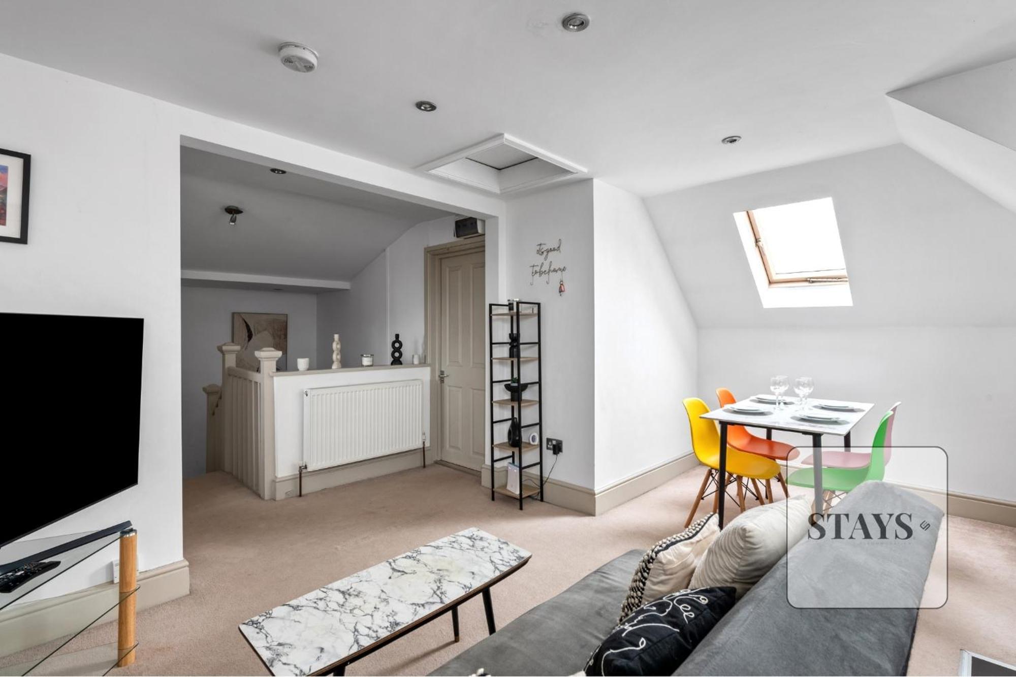 Cosy Apartment In Moulsham, Long Stays Welcome 첼름스퍼드 외부 사진