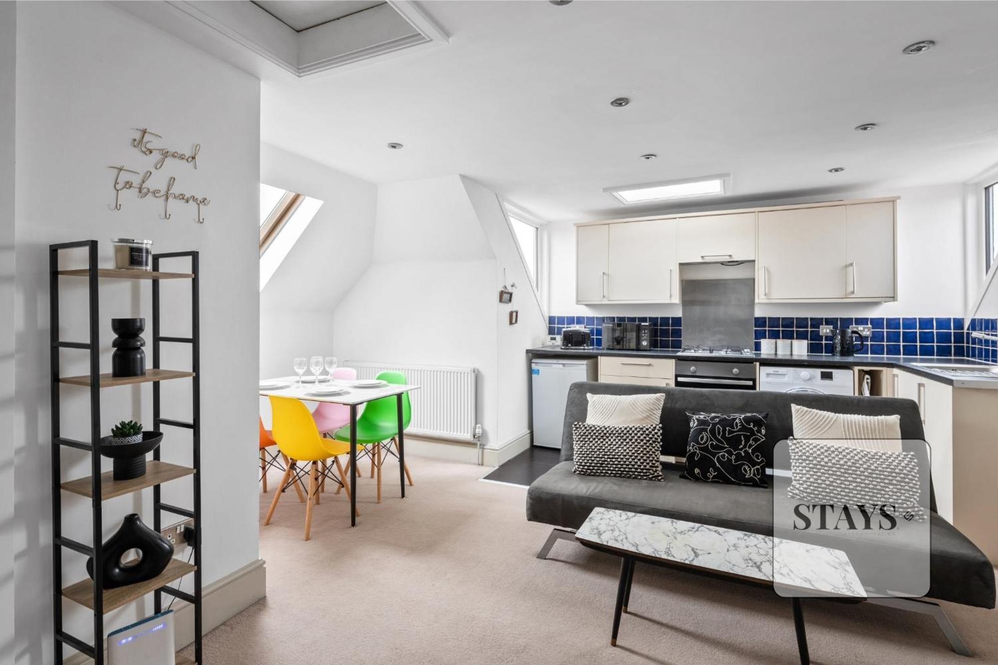 Cosy Apartment In Moulsham, Long Stays Welcome 첼름스퍼드 외부 사진