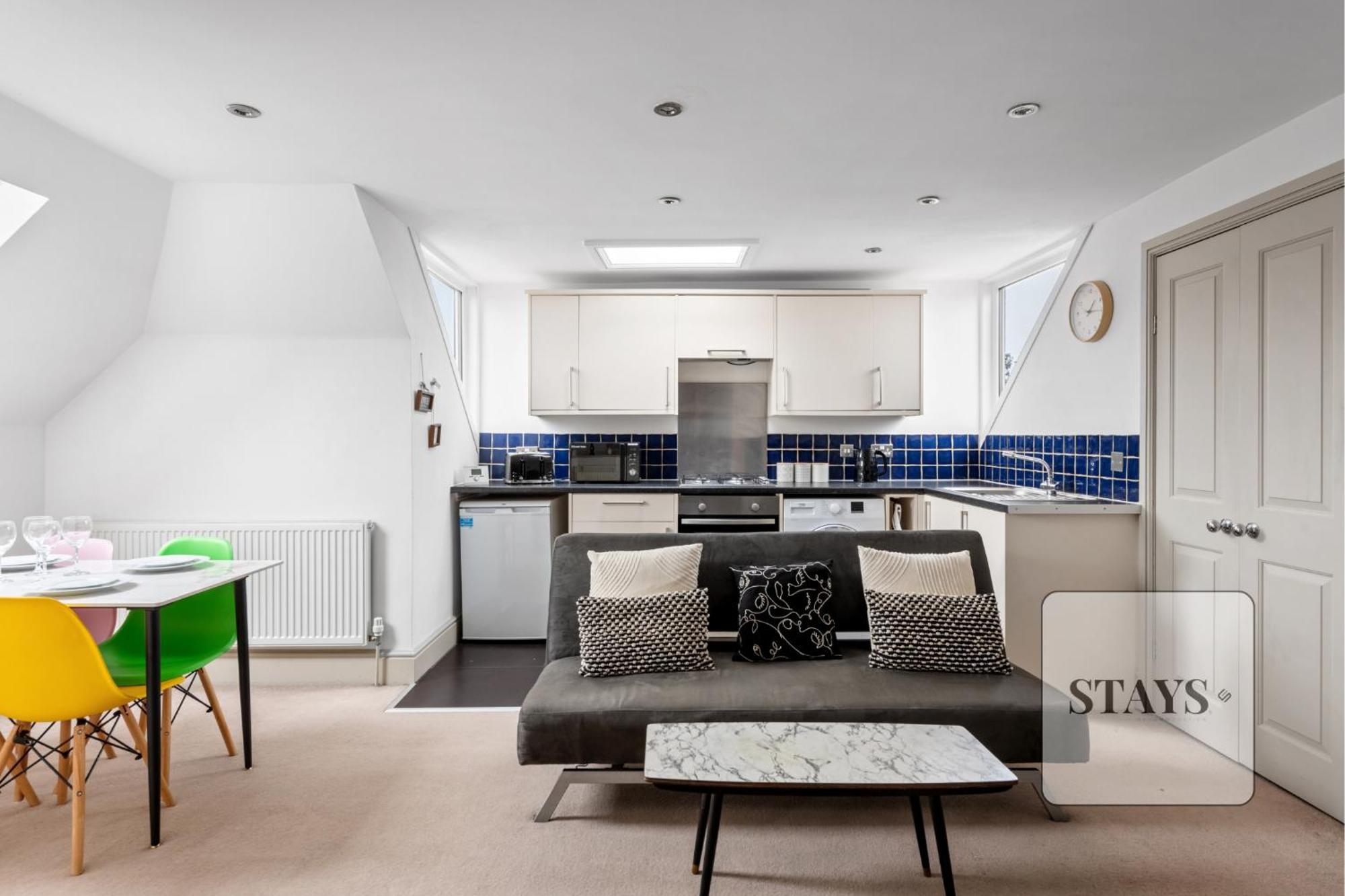 Cosy Apartment In Moulsham, Long Stays Welcome 첼름스퍼드 외부 사진